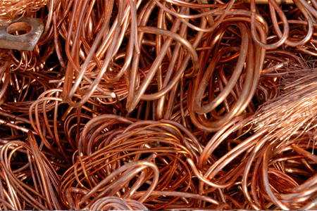 Copper Scrap Metal