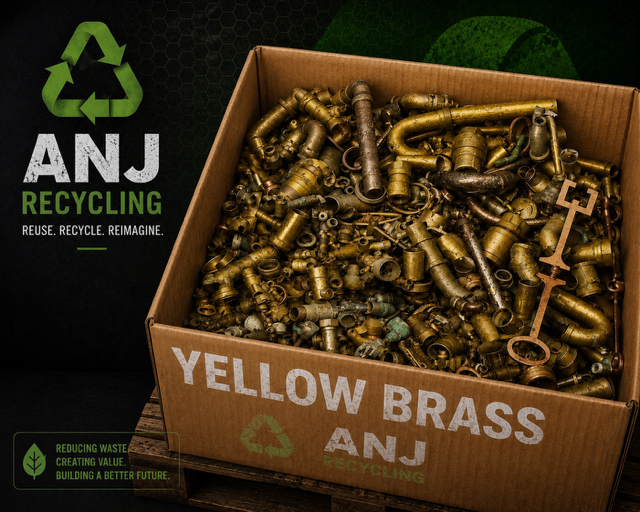 Yellow Brass