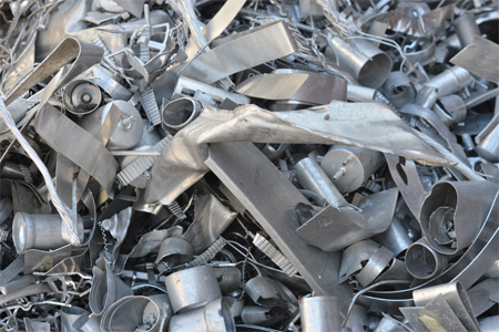Aluminum Scrap Metal