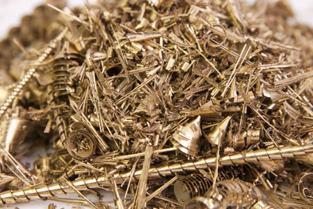 Brass Scrap Metal