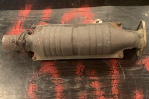 Catalytic Converter